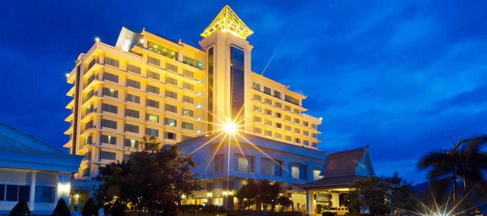 Champasak Grand Hotel Pakse Luaran gambar