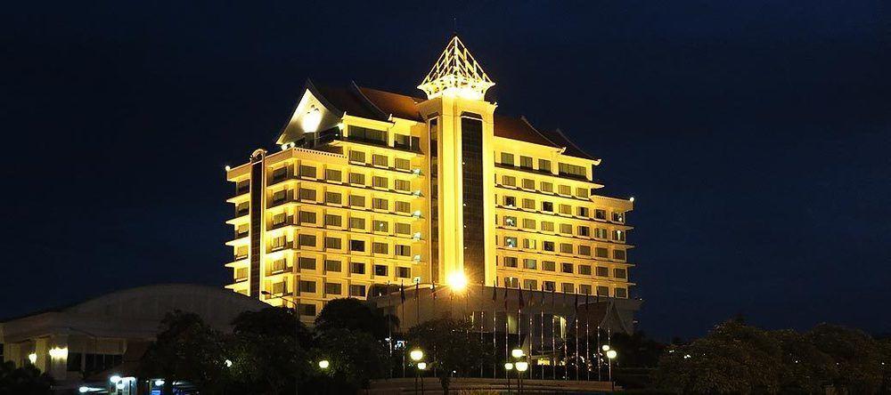 Champasak Grand Hotel Pakse Luaran gambar