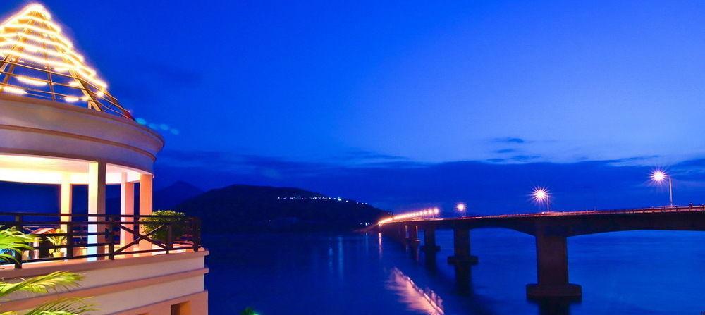 Champasak Grand Hotel Pakse Luaran gambar