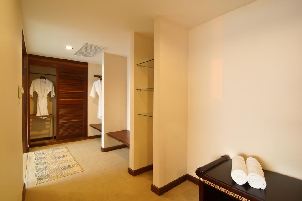 Champasak Grand Hotel Pakse Luaran gambar