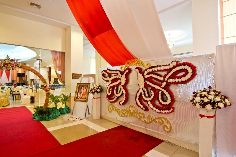 Champasak Grand Hotel Pakse Luaran gambar