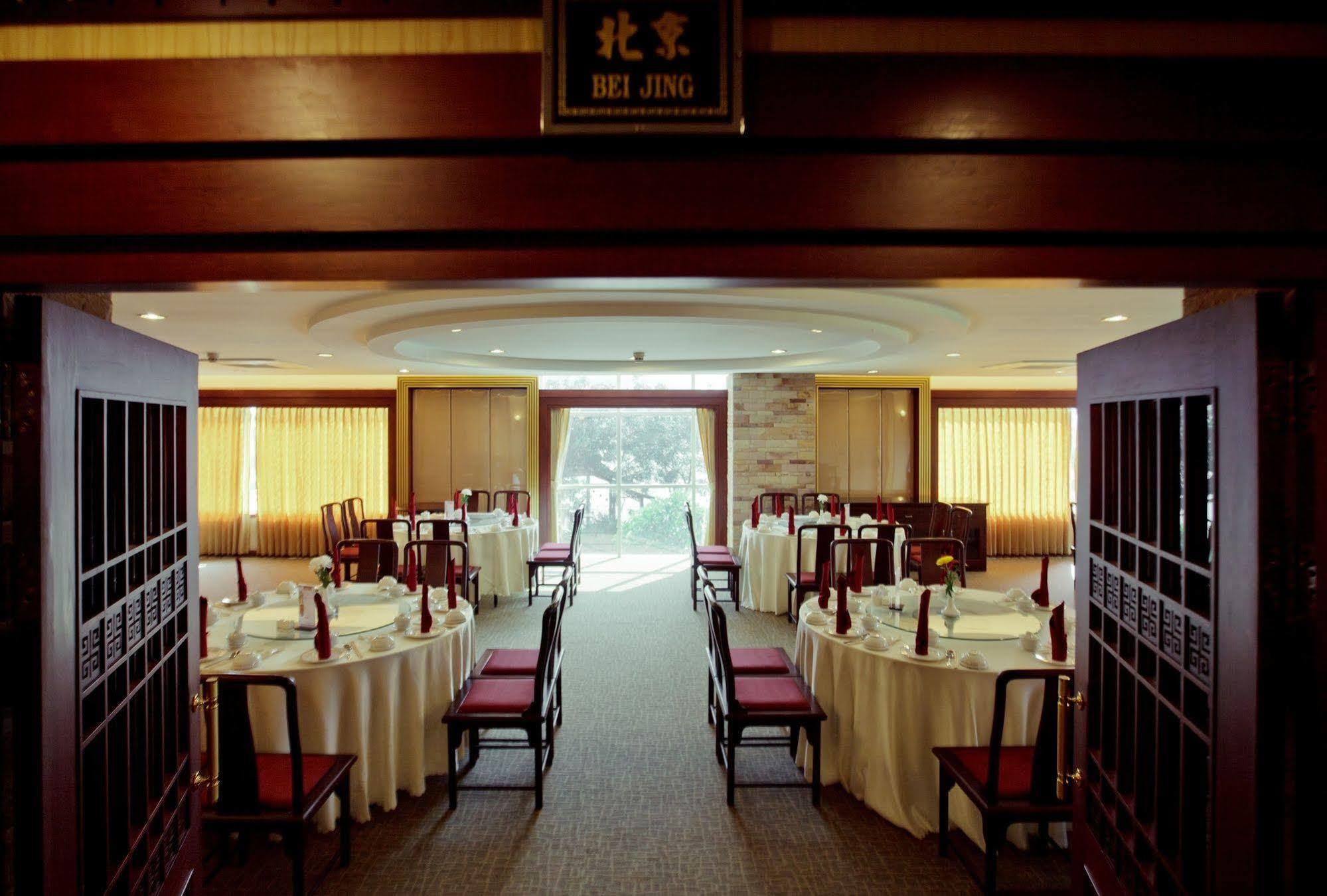 Champasak Grand Hotel Pakse Luaran gambar