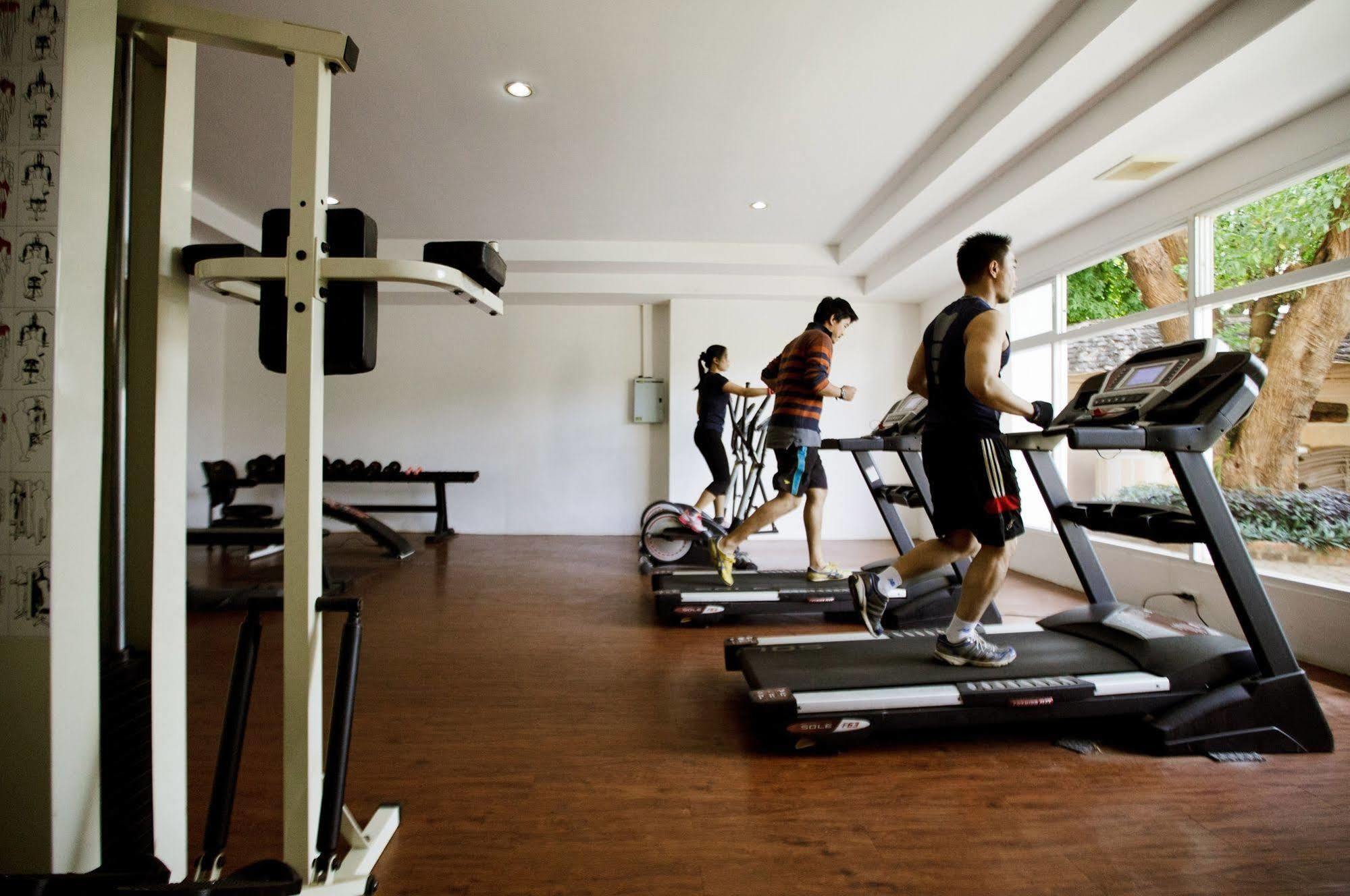 Champasak Grand Hotel Pakse Luaran gambar