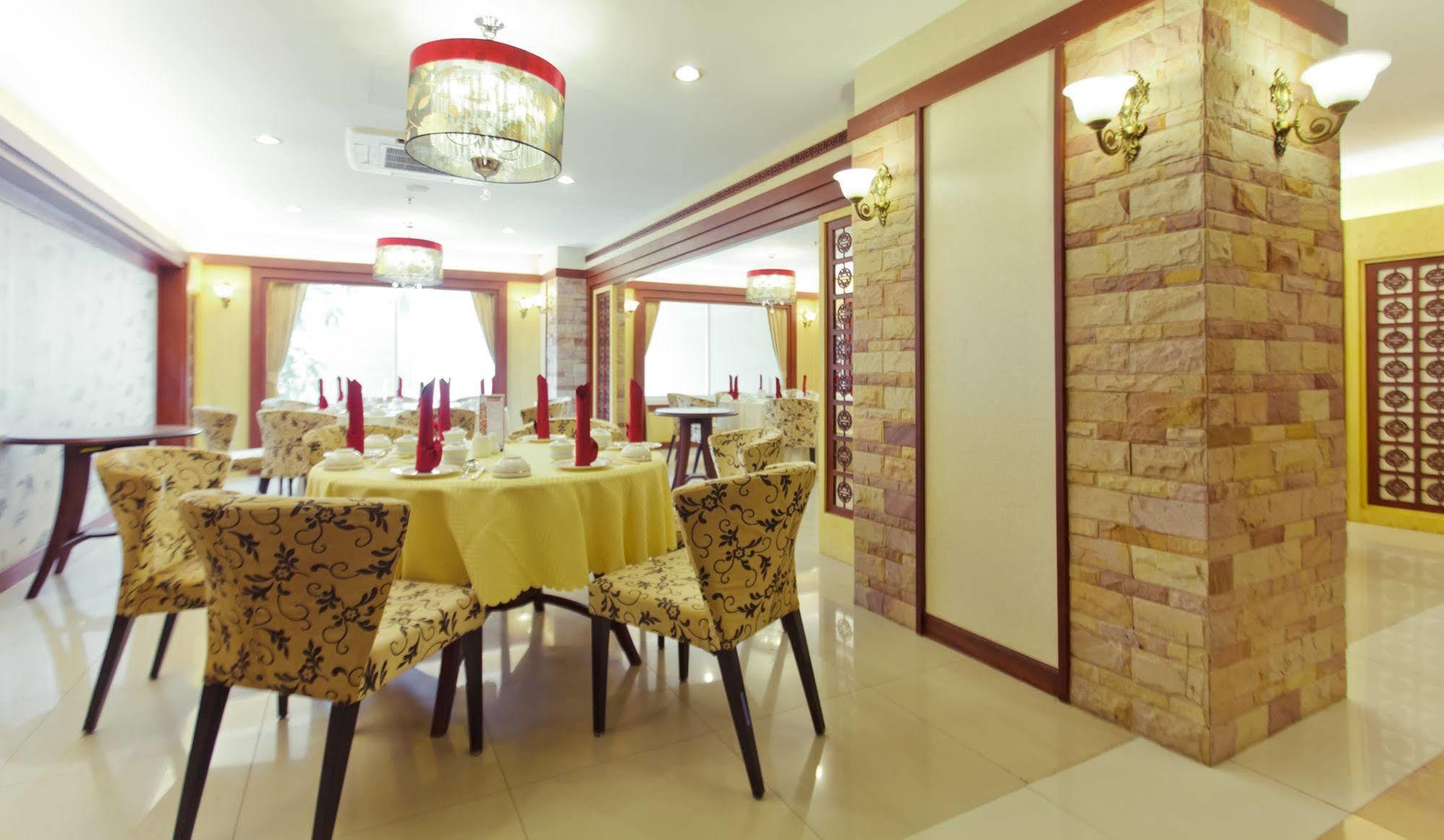 Champasak Grand Hotel Pakse Luaran gambar