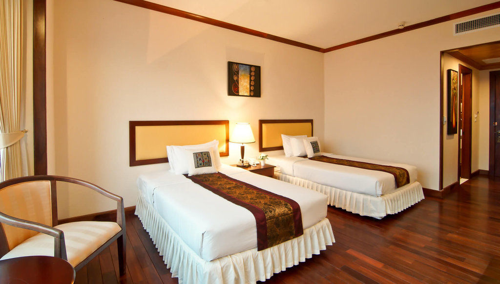Champasak Grand Hotel Pakse Luaran gambar