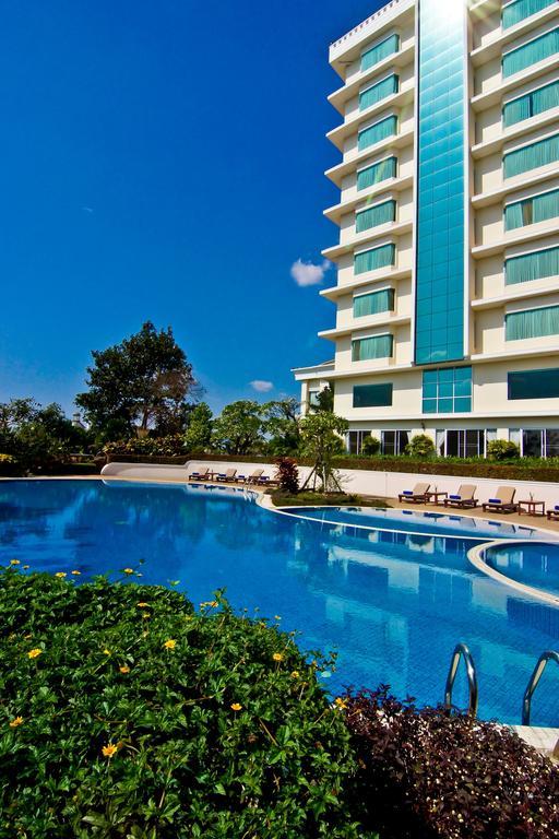 Champasak Grand Hotel Pakse Luaran gambar
